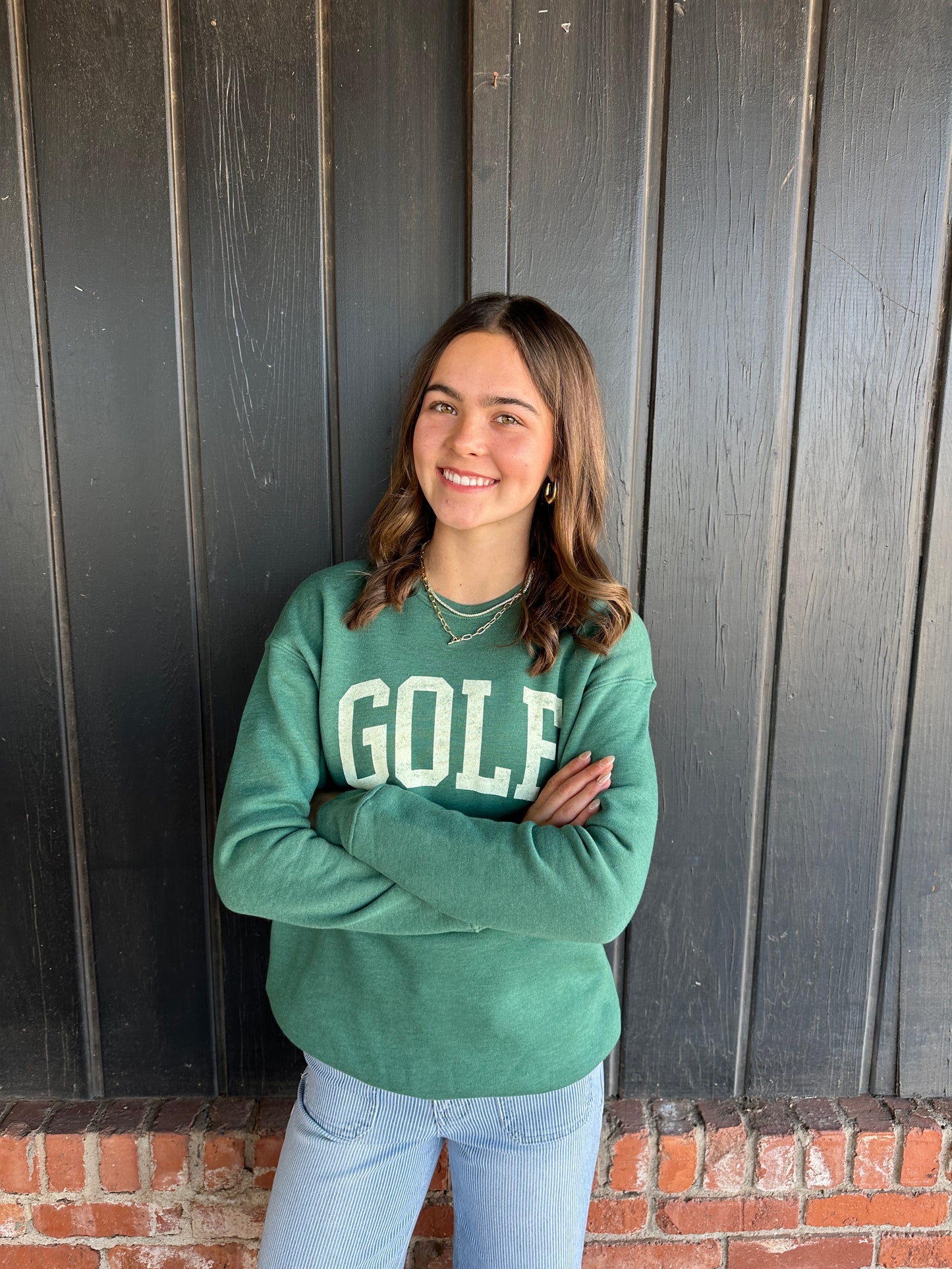 GOLF. Graphic Sweatshirt