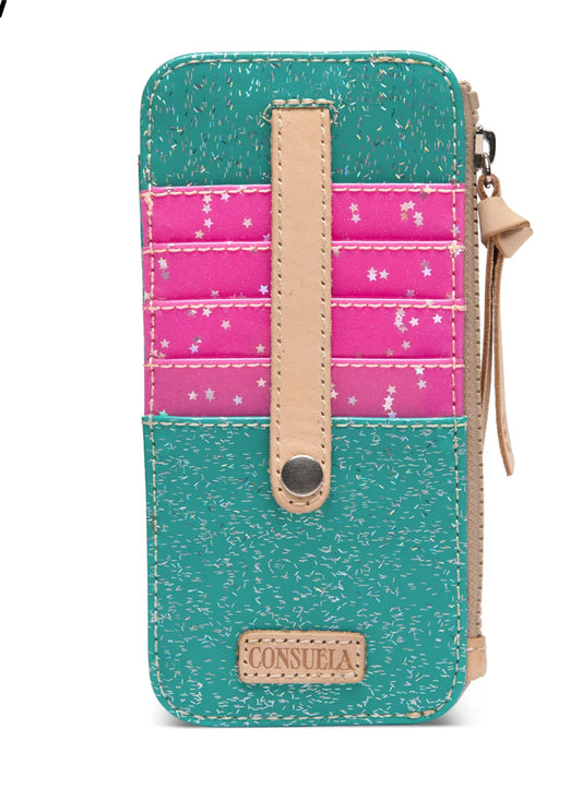CONSUELA Card Organizer, Shay