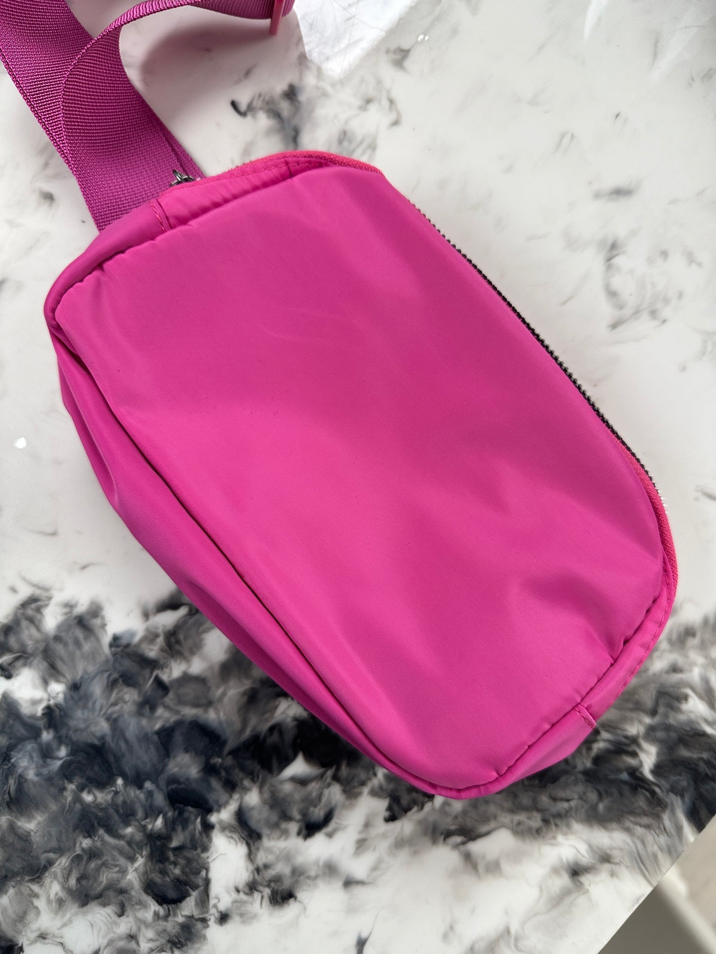 Waterproof Cross Body Sling Fanny Pack Belt Bag