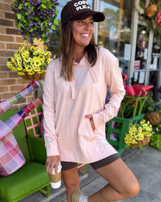 The Pink Jones Hoodie