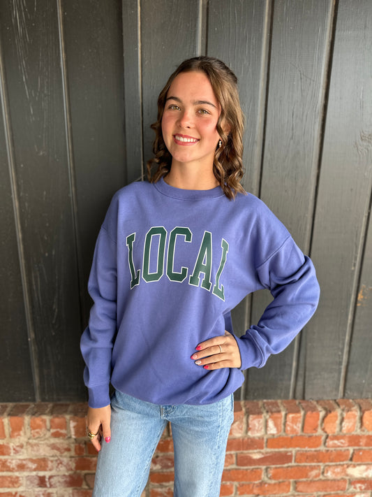 LOCAL Crewneck Sweatshirt
