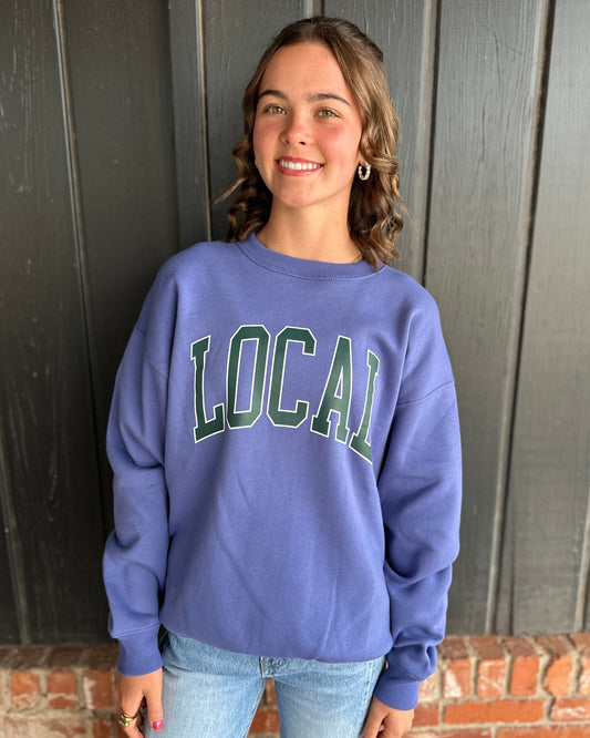 LOCAL Crewneck Sweatshirt