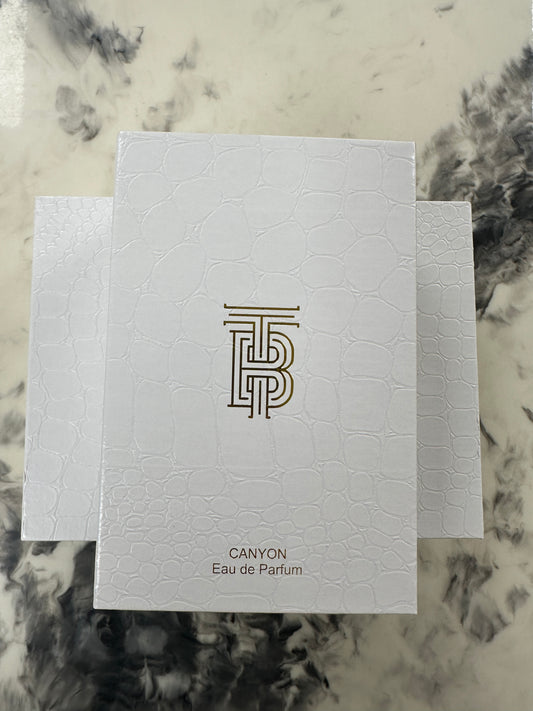 Thomas Blonde CANYON Perfume