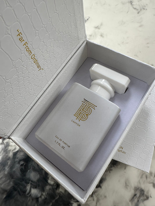 Thomas Blonde CANYON Perfume