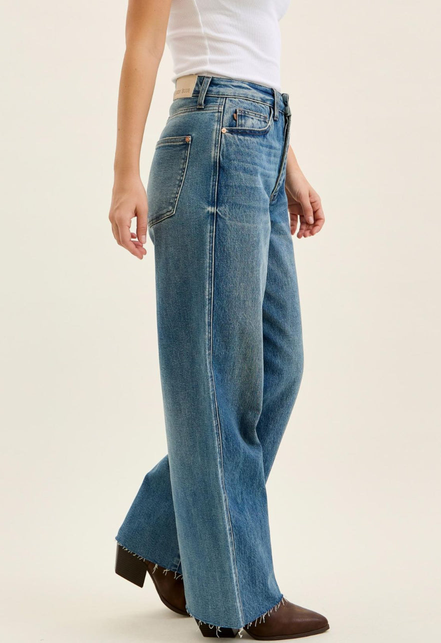 Judy Blue Wilhelmina Baggy Jeans