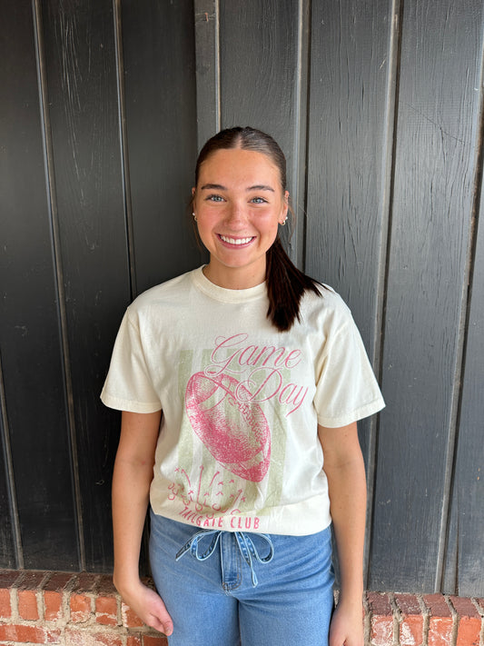 Game Day Plays Tee