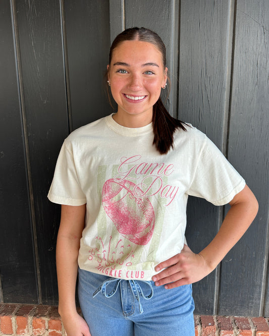 Game Day Plays Tee