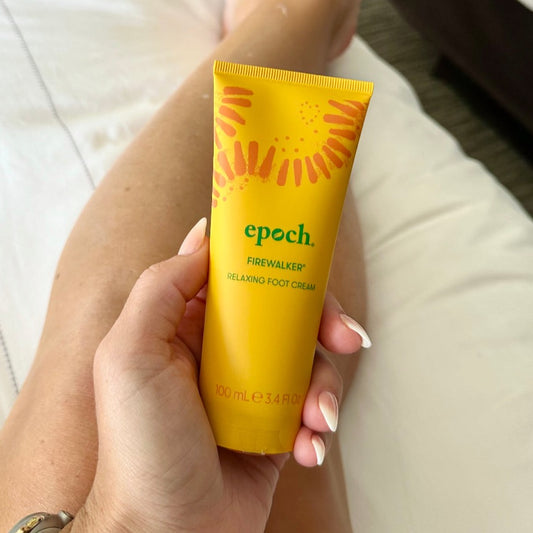 Firewalker Foot Cream