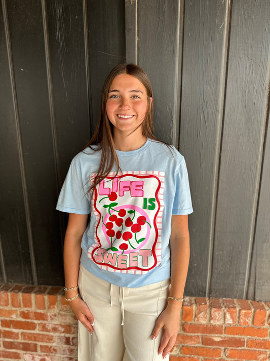 Life is Sweet Tee
