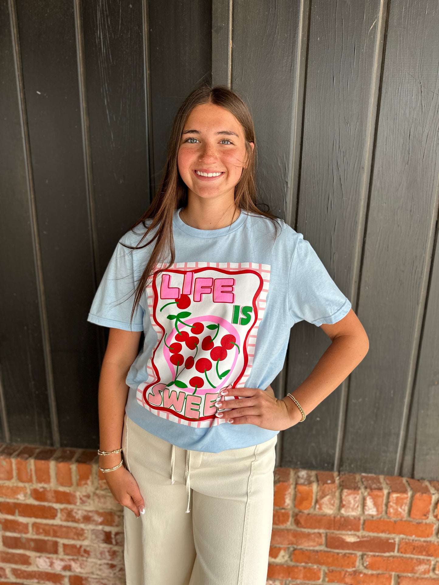 Life is Sweet Tee