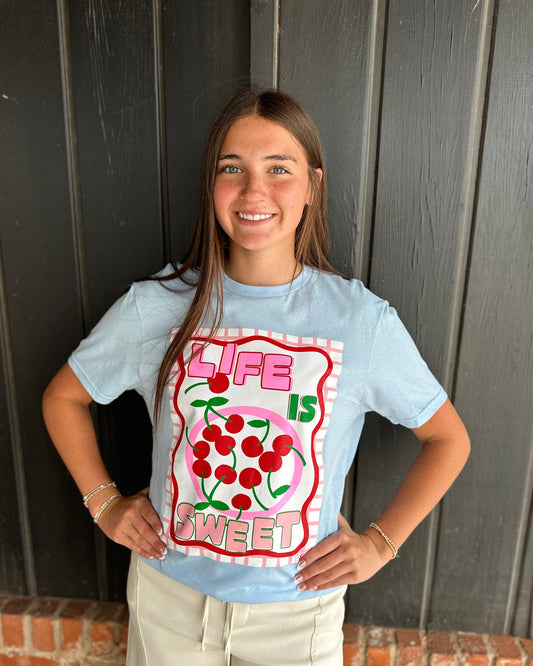 Life is Sweet Tee