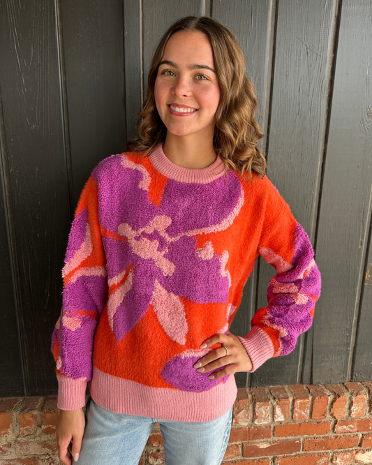 The Ayme Sweater