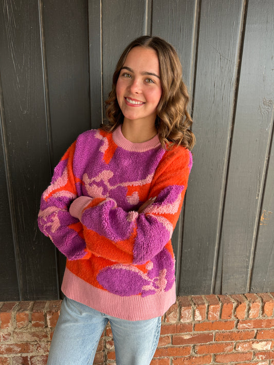 The Ayme Sweater