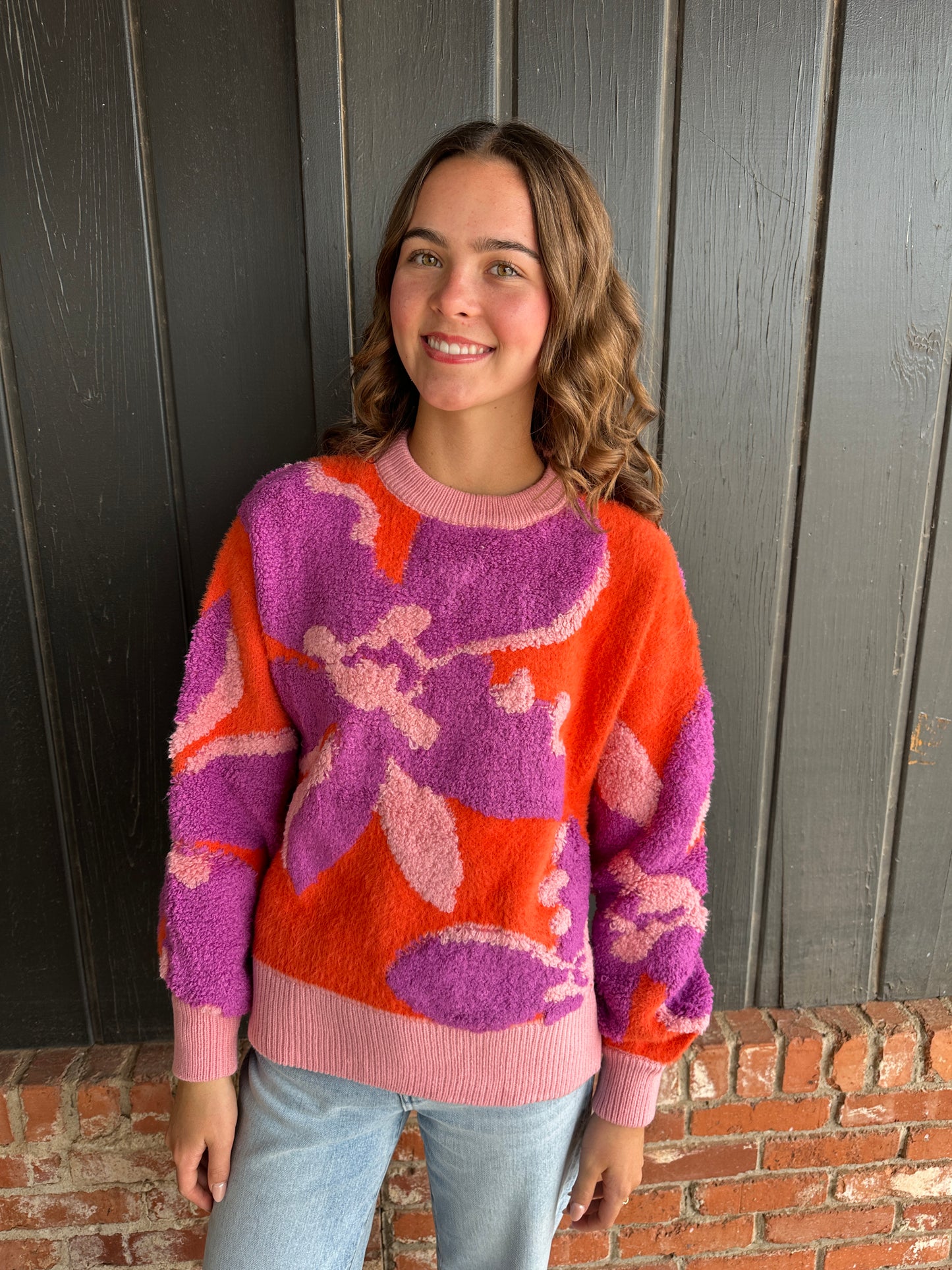 The Ayme Sweater
