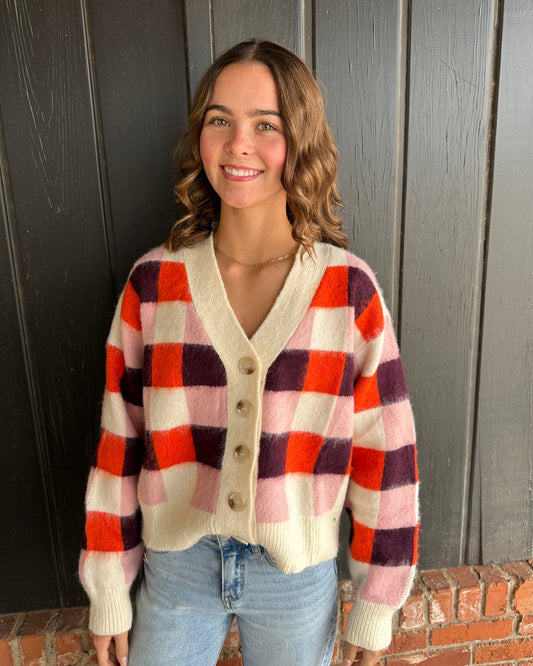 The Viola Cardigan