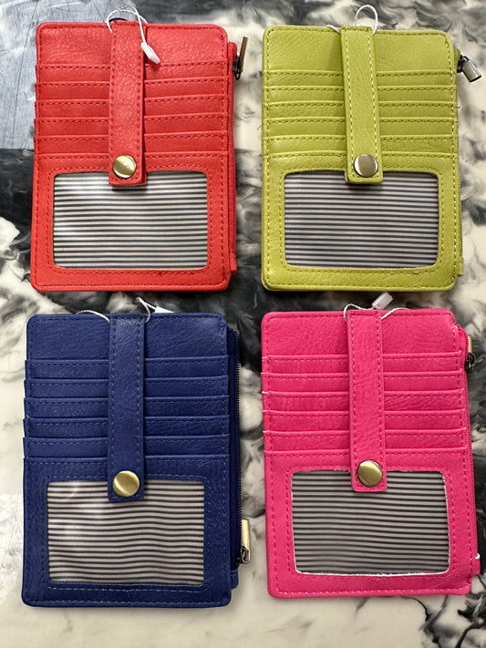 Penny Mini Travel Wallet