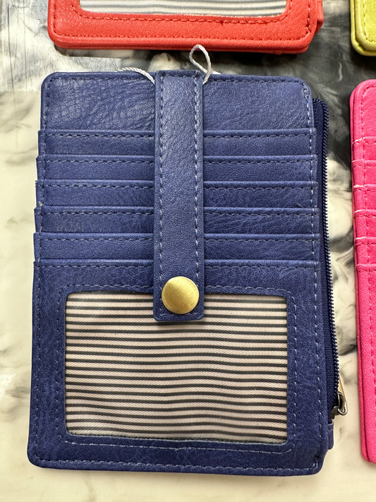 Penny Mini Travel Wallet