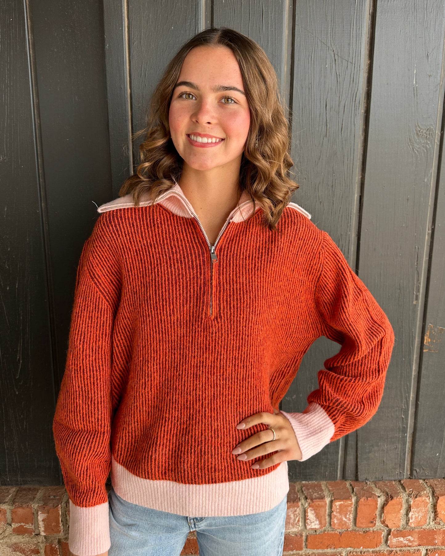 The Paloma Sweater