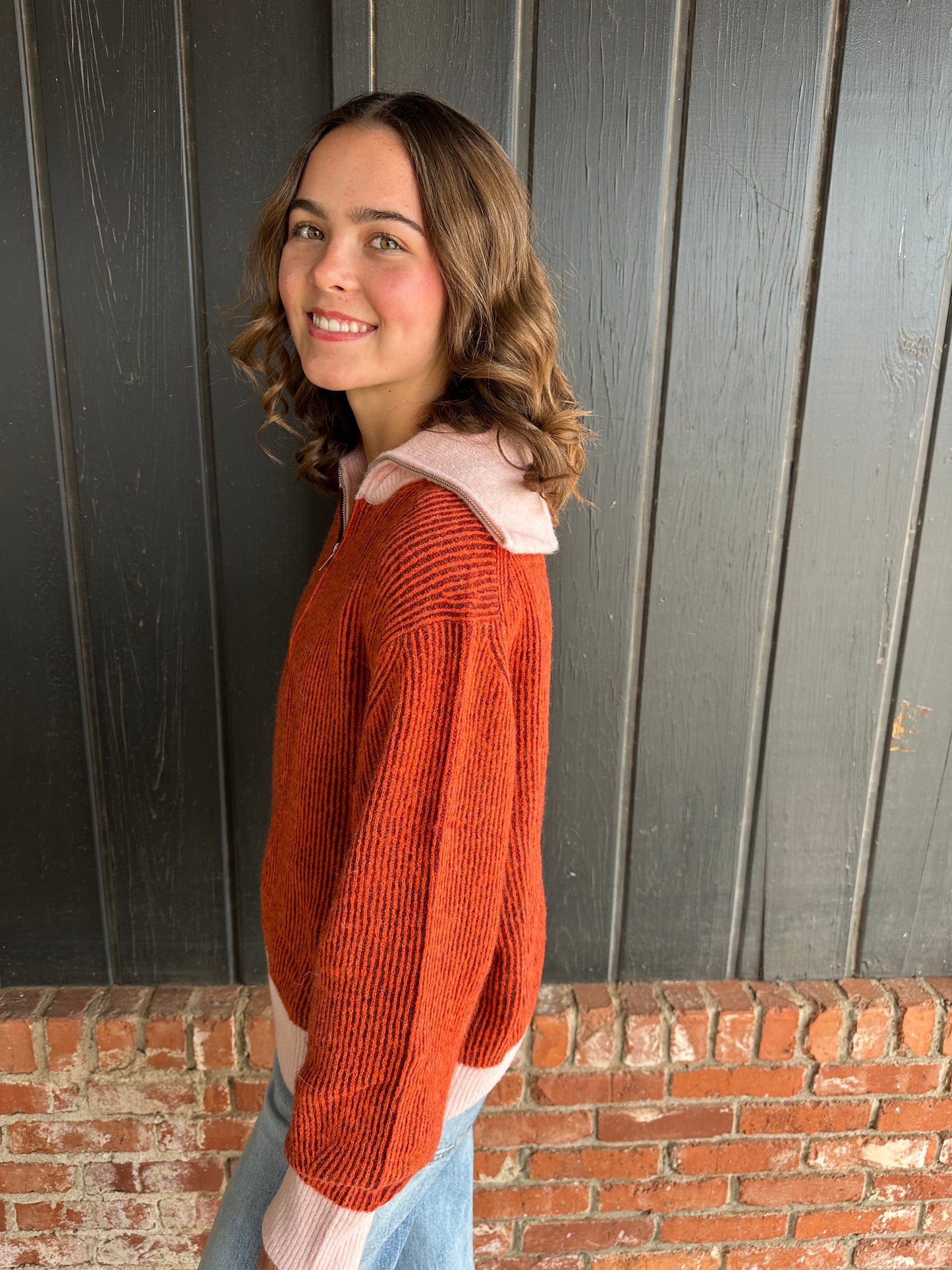 The Paloma Sweater