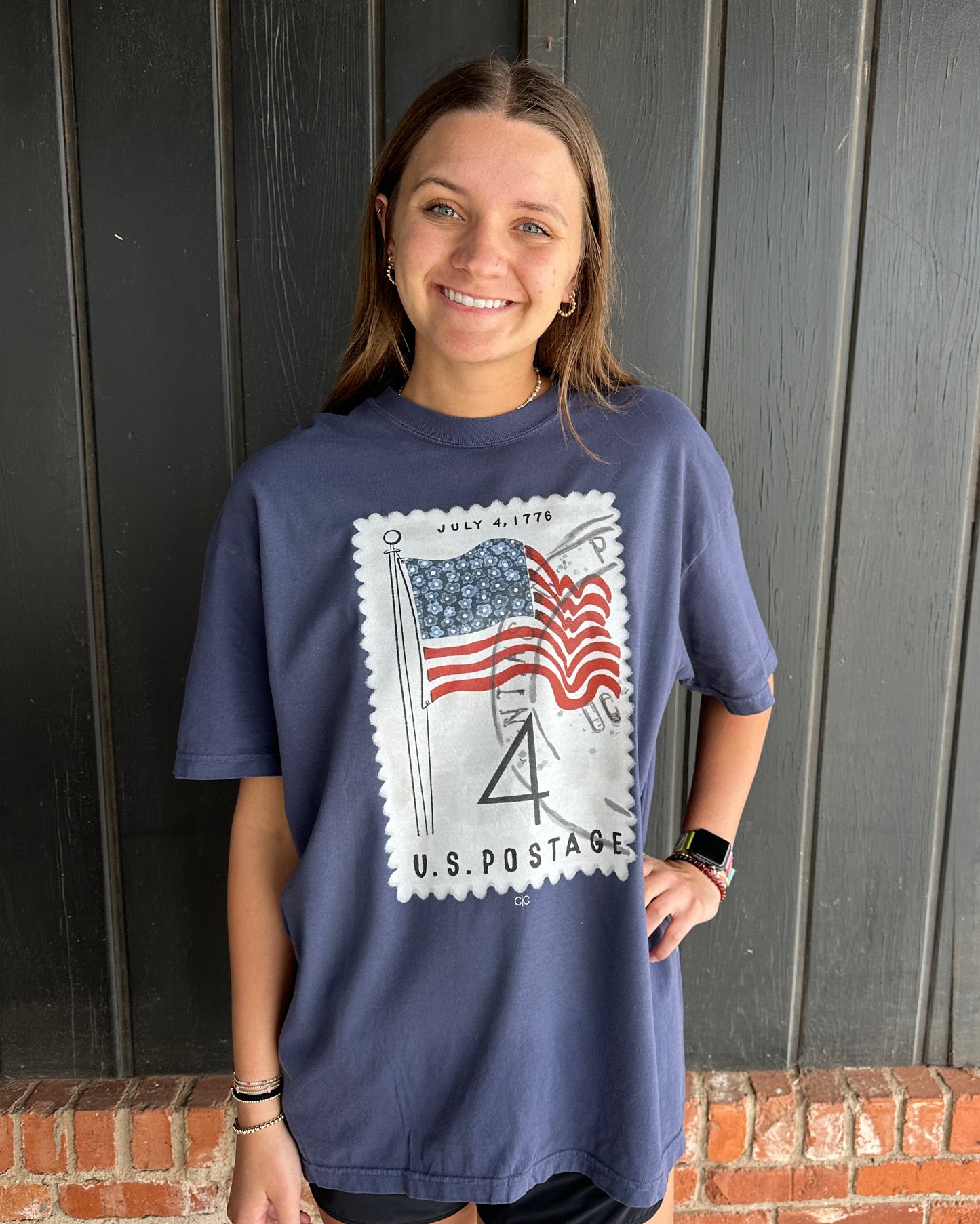 Stamp / 4th of July Collection