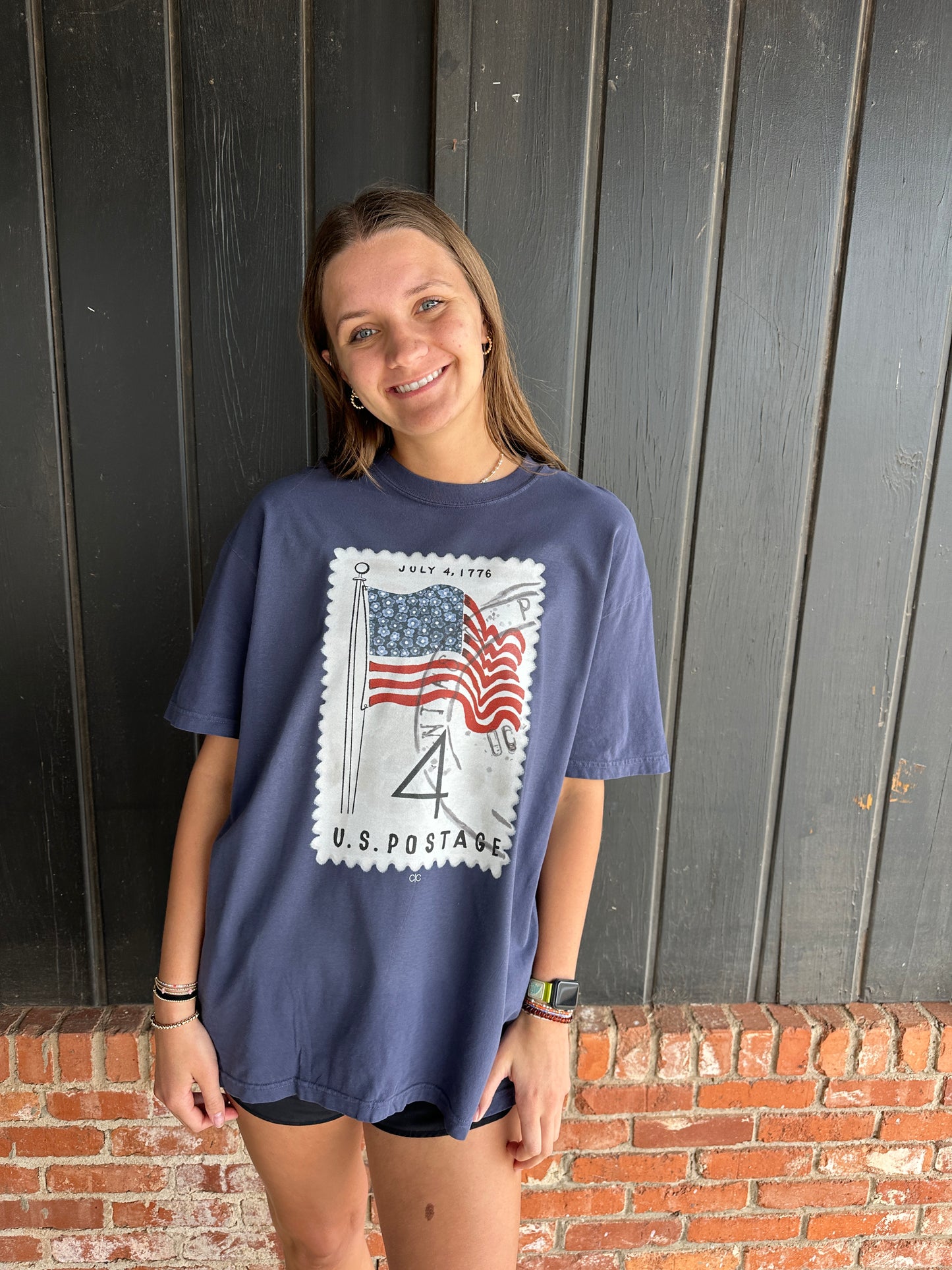 Stamp / 4th of July Collection