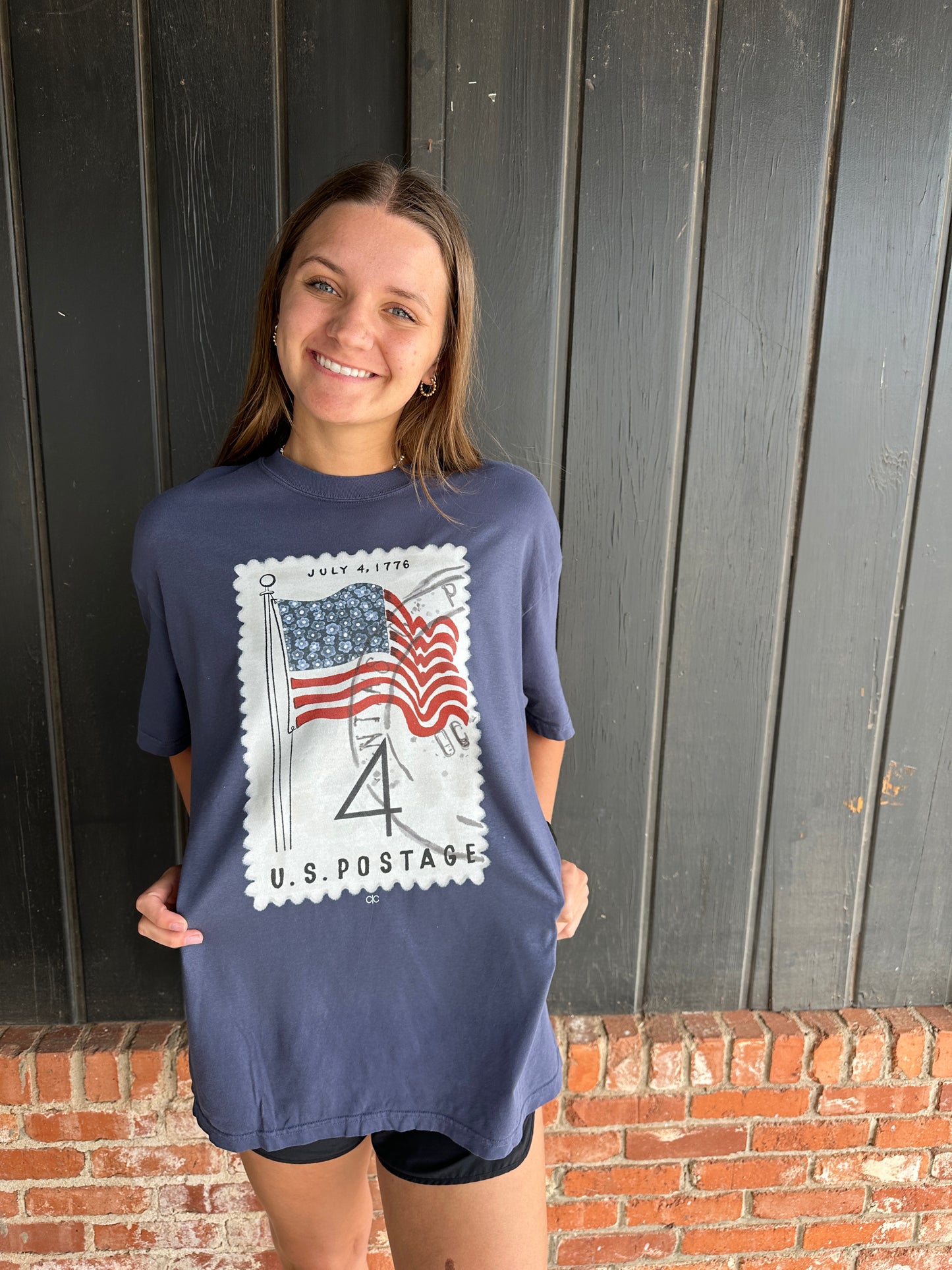 Stamp / 4th of July Collection