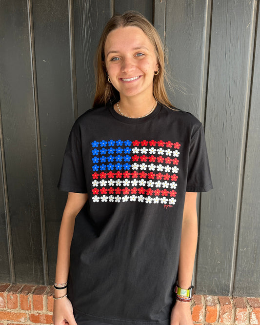 Daisy USA Tee