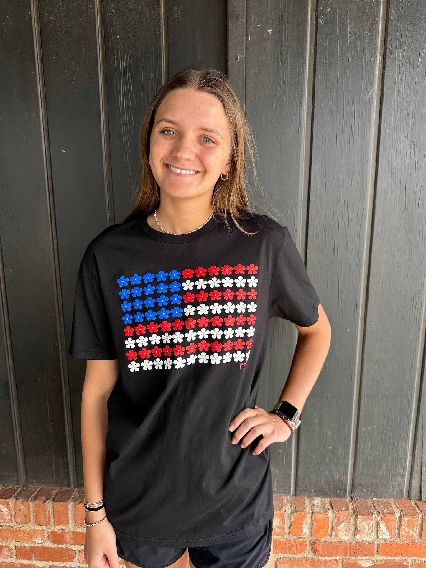 Daisy USA Tee