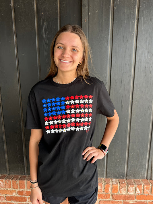 Daisy USA Tee