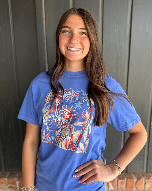 Liberty Graphic Tee