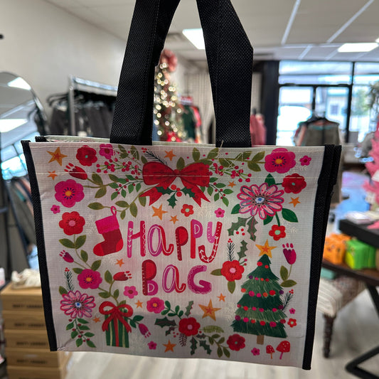 Natural Life Holiday Happy Bag
