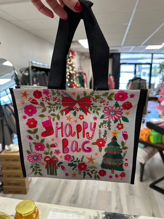 Natural Life Holiday Happy Bag