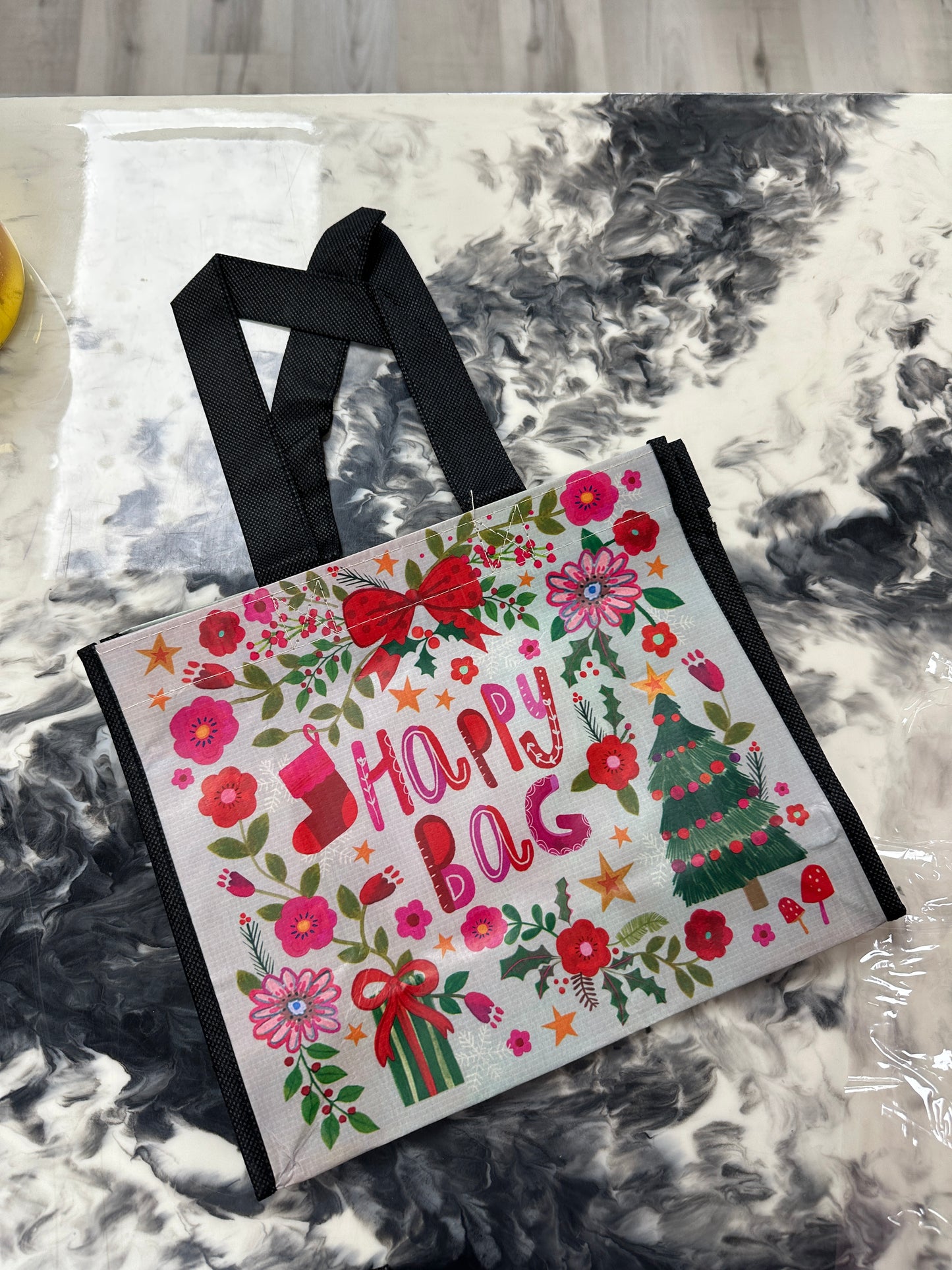 Natural Life Holiday Happy Bag