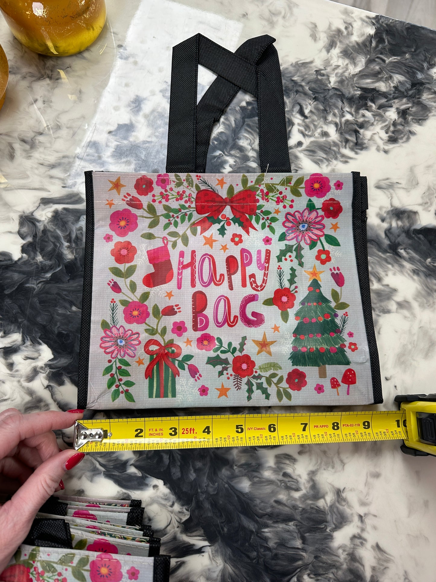 Natural Life Holiday Happy Bag