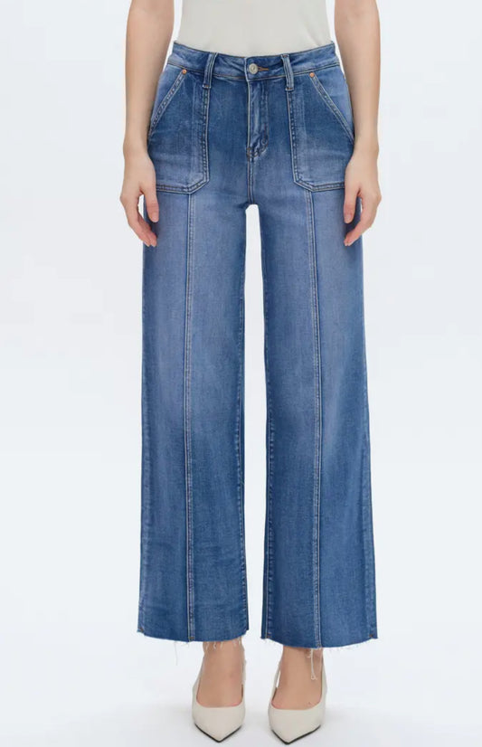 Bayeas JESS HIGH RISE STRAIGHT