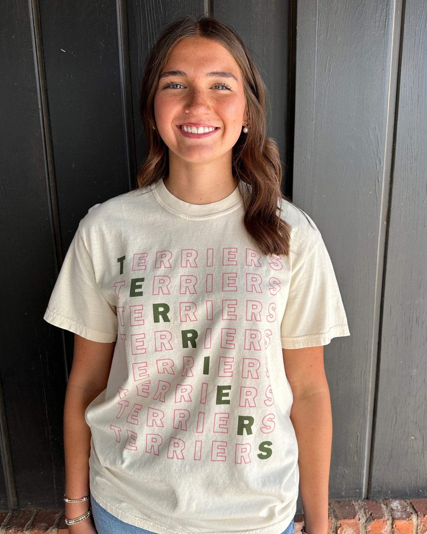 TERRIERS Outline Tee