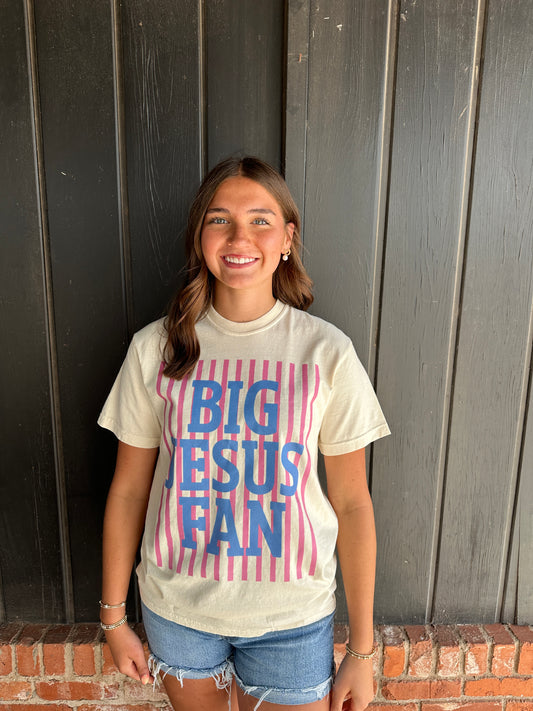 Big Jesus Fan