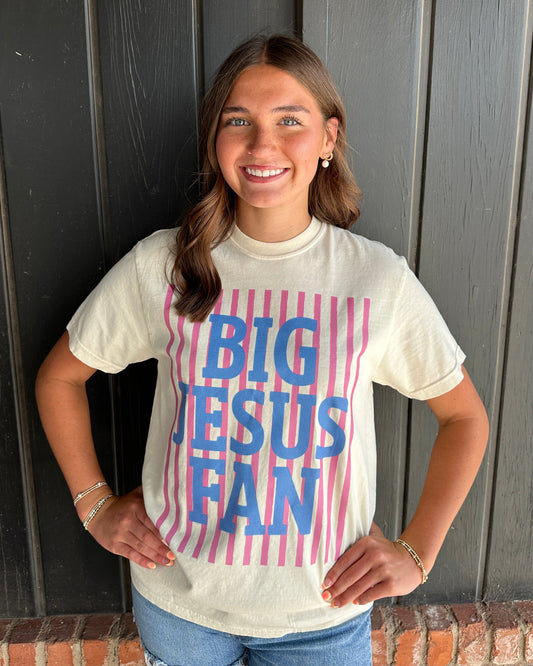 Big Jesus Fan