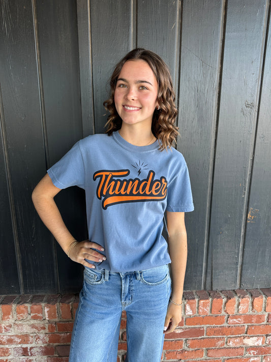 Oklahoma City Thunder Traditions Tee