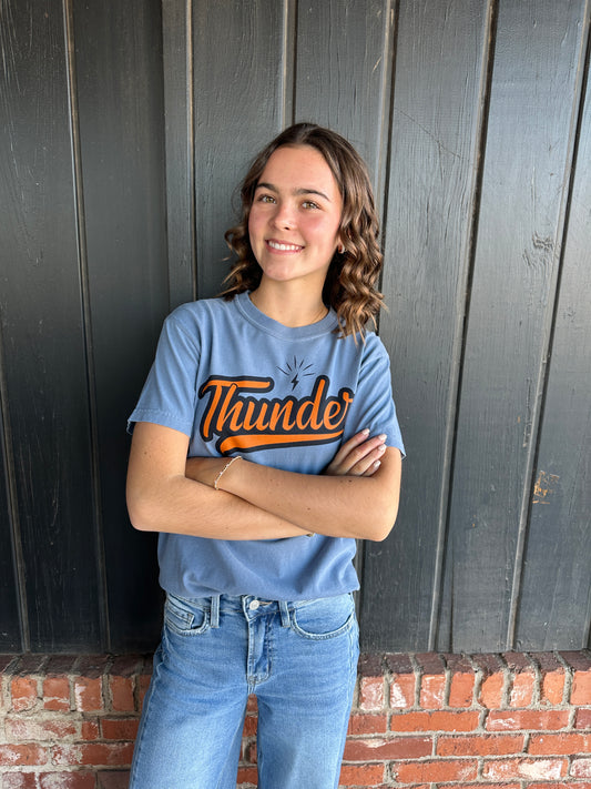 Oklahoma City Thunder Traditions Tee