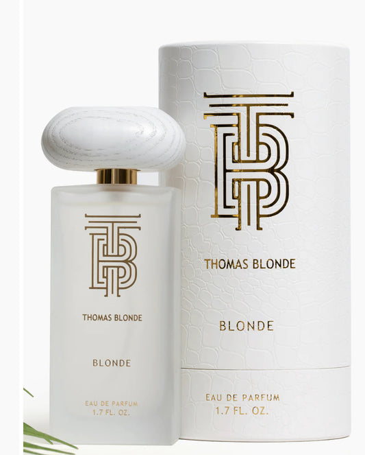 Thomas Blonde Parfum (100 ML) NEW