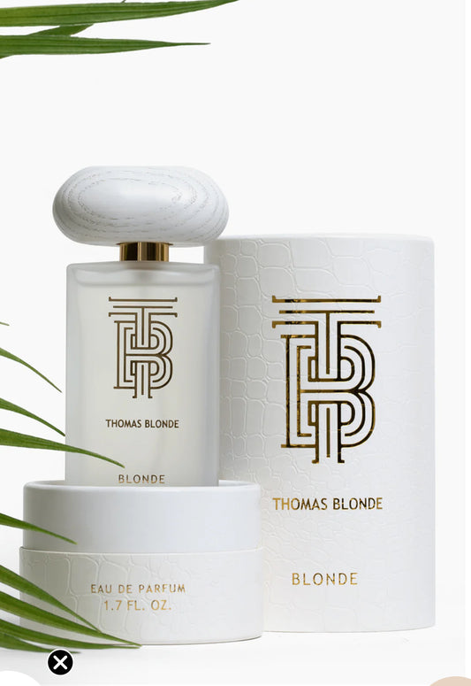 Thomas Blonde Parfum (100 ML) NEW