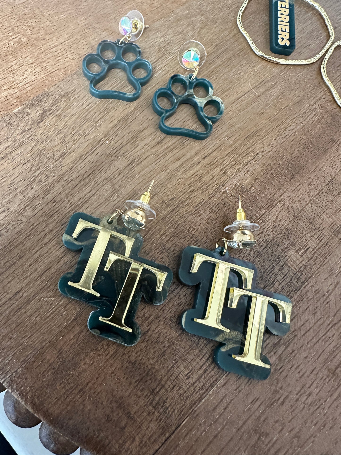 TERRIER Earrings