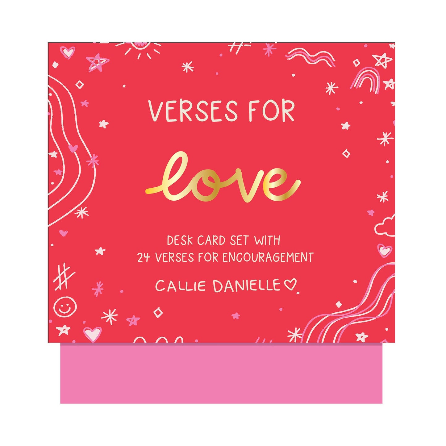 Verses for Love – Bible Verse Card Set