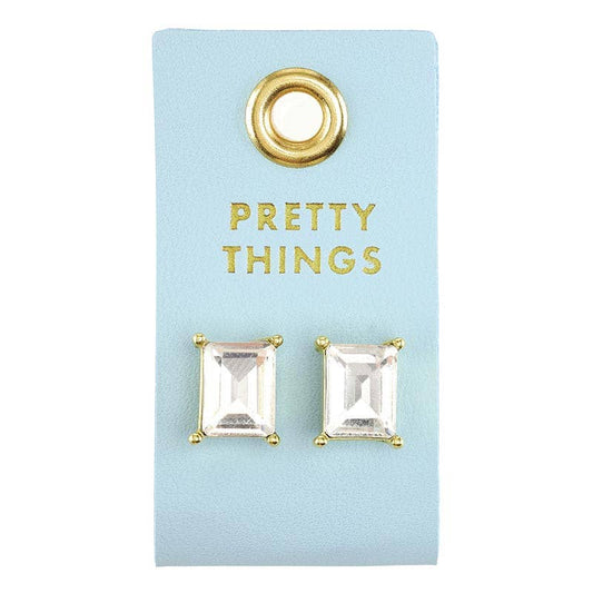 Stud Earrings - Pretty Things