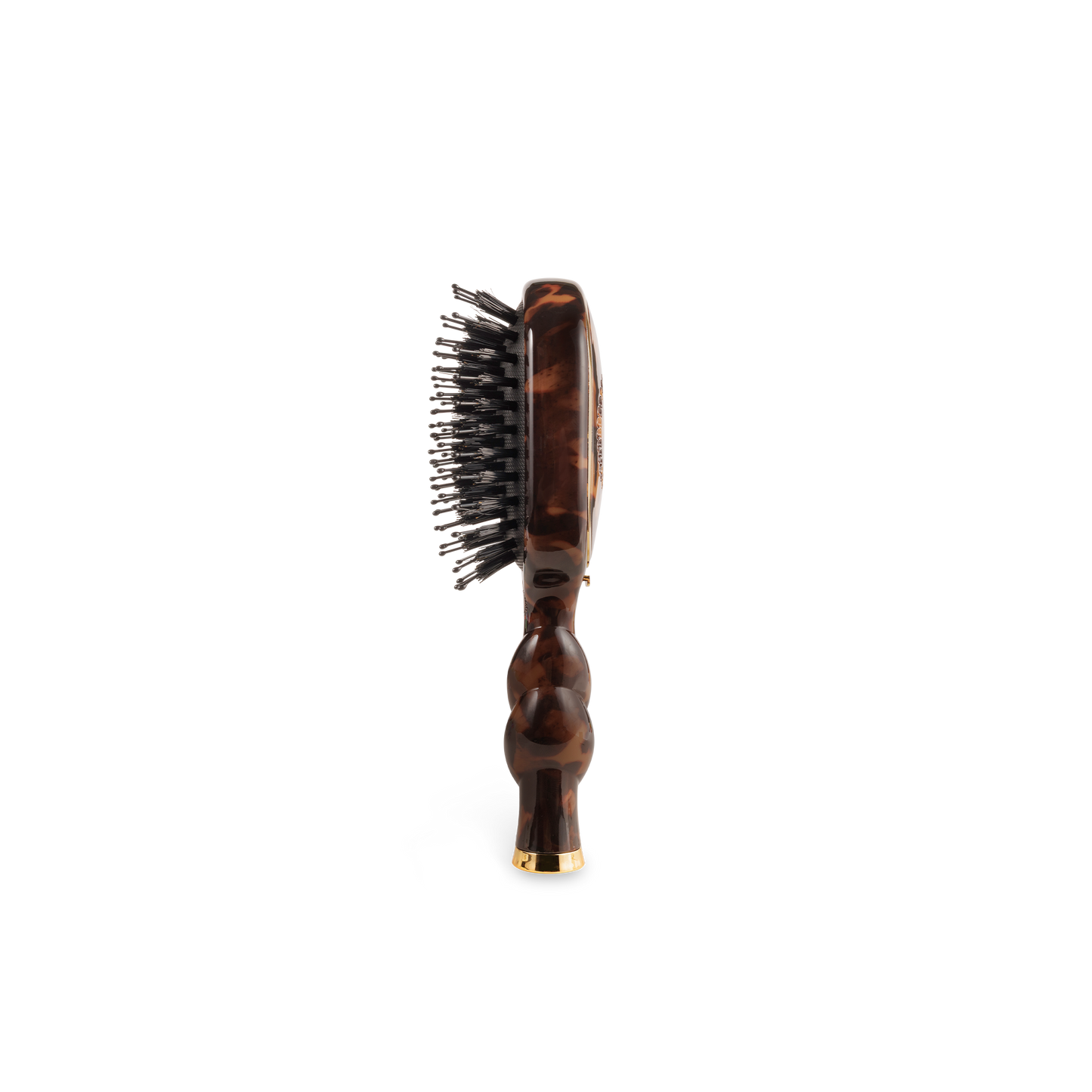 Teletie Mini Boar Brush | Tortoise