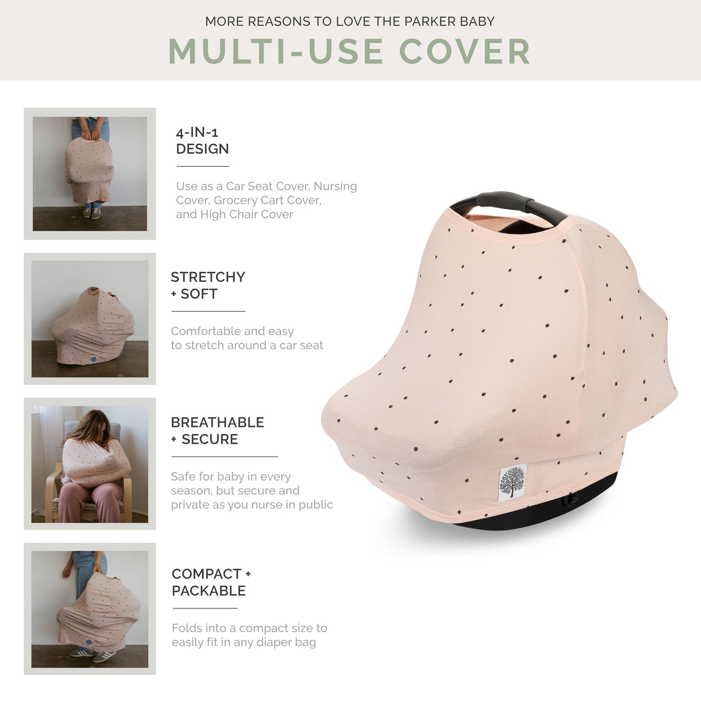 Multi-use Cover, Bliss
