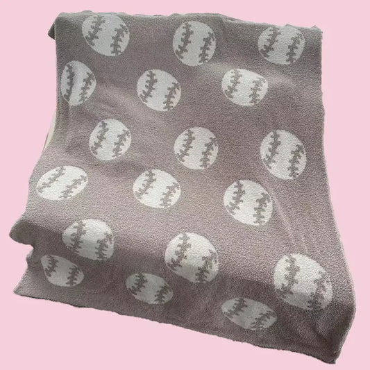 Baseball Blanket