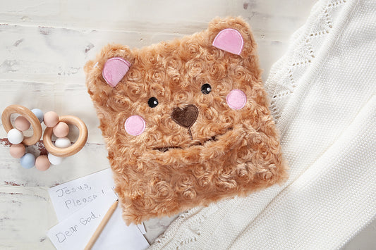 Prayer Bear (Furry Prayer Book for Children)