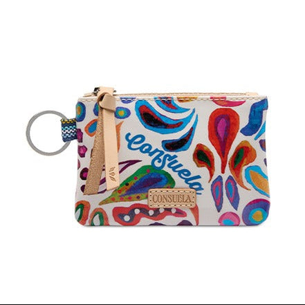 CONSUELA Pouch, Bianca